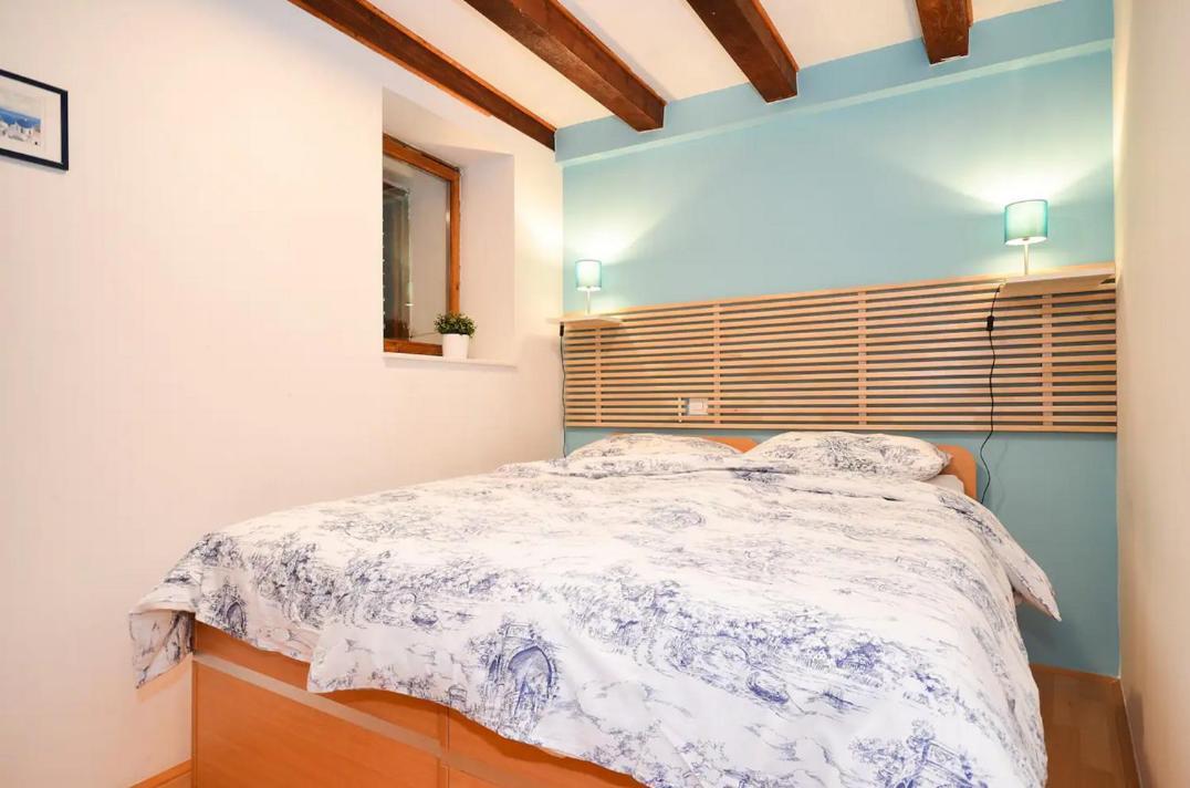 Seaside Apartments Marcella Пиран Экстерьер фото